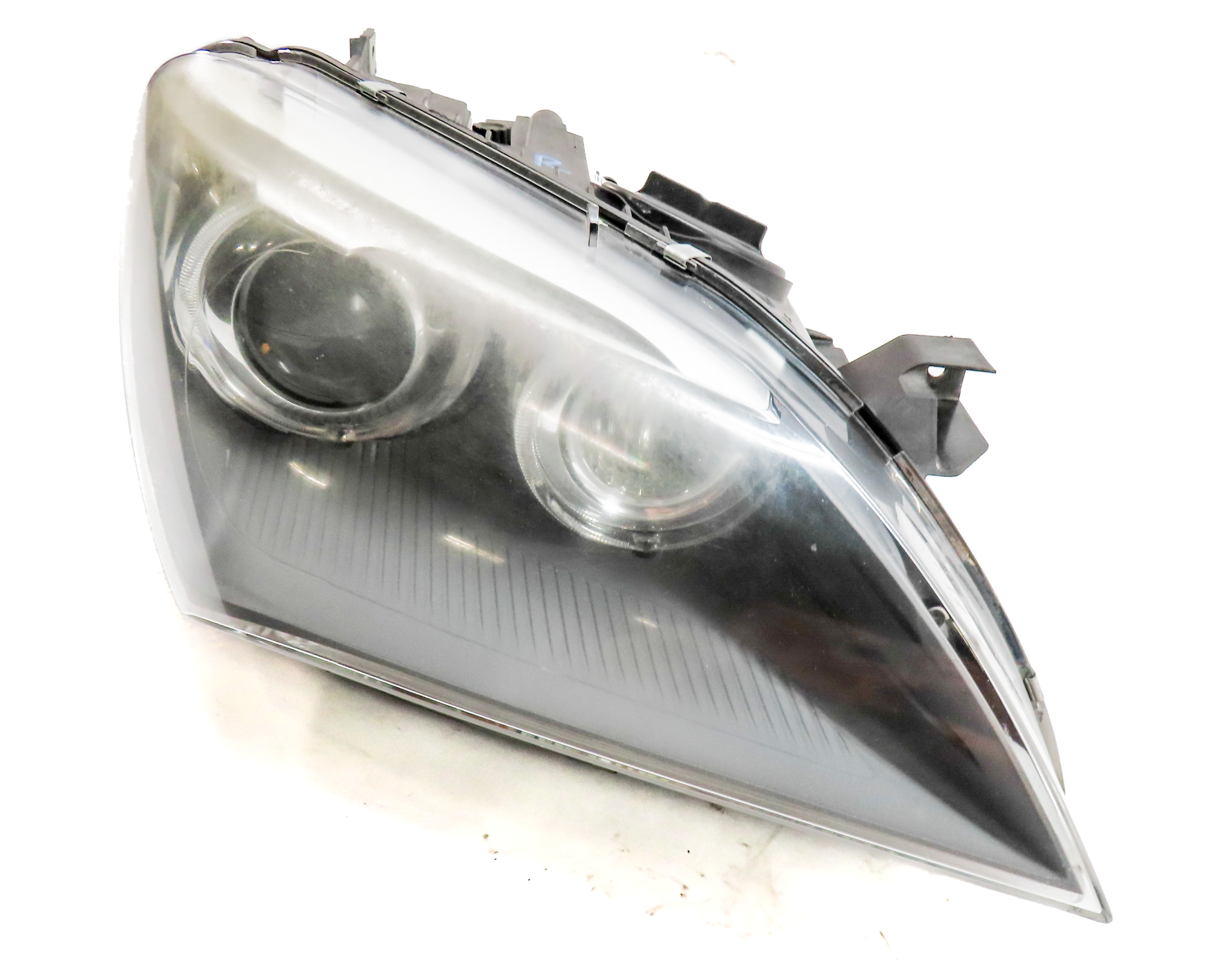 12-15 BMW 640i 650i ALPINA B6 M6 RIGHT PASSENGER ADAPTIVE XENON HEADLIGHT LAMP — exact item pictured